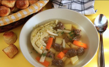 Erdélyi birkagulyás